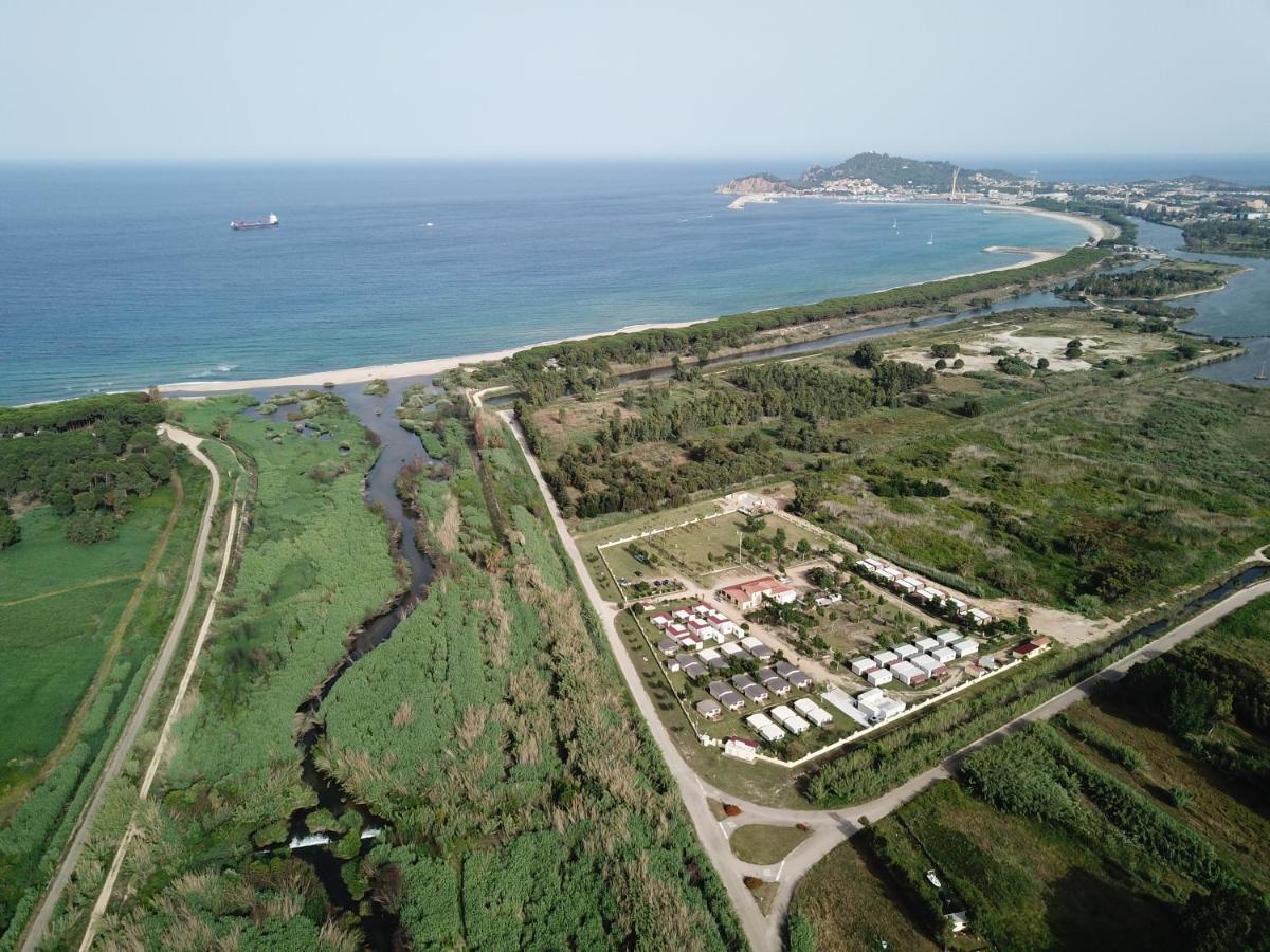Camping Джиразоле Экстерьер фото